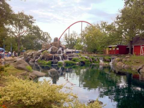 Carowinds