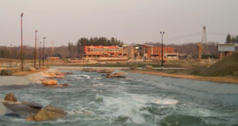 U.S. National Whitewater Center