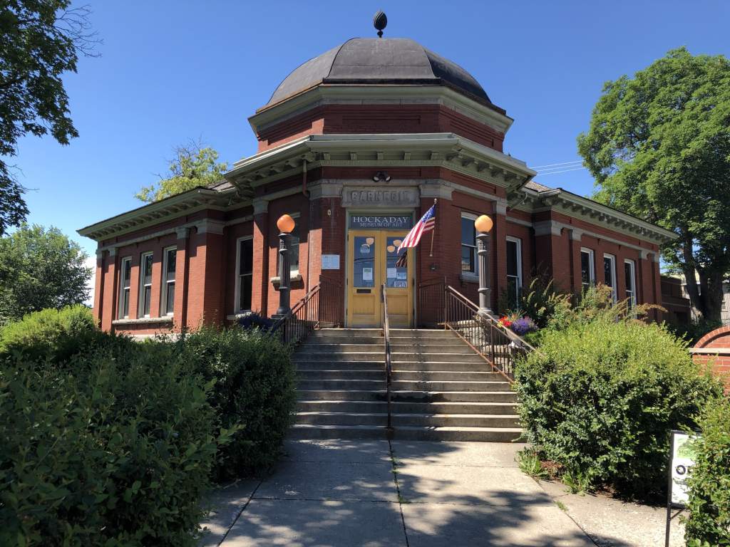 Hockaday Museum of Art