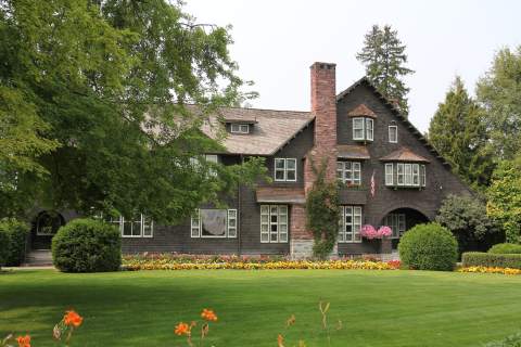 Conrad Mansion