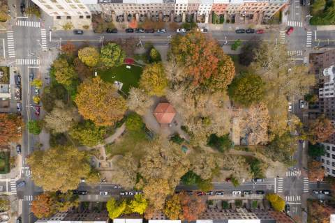 Van Vorst Park