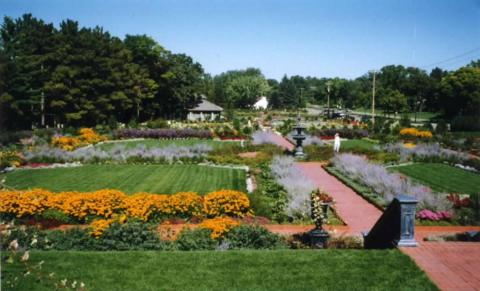 Munsinger Gardens