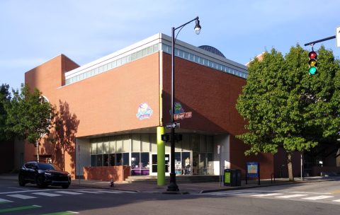 Marbles Kids Museum