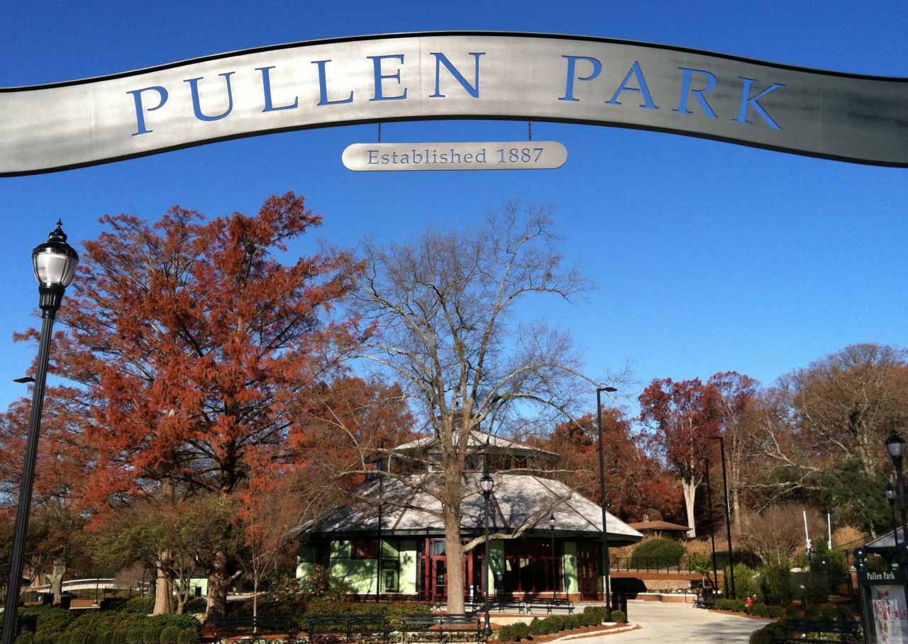 Pullen Park