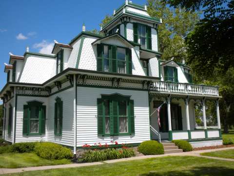 Buffalo Bill Ranch State Historical Park