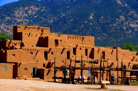 Taos Pueblo