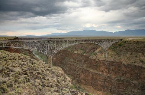 Rio Grande Gorge Bridge