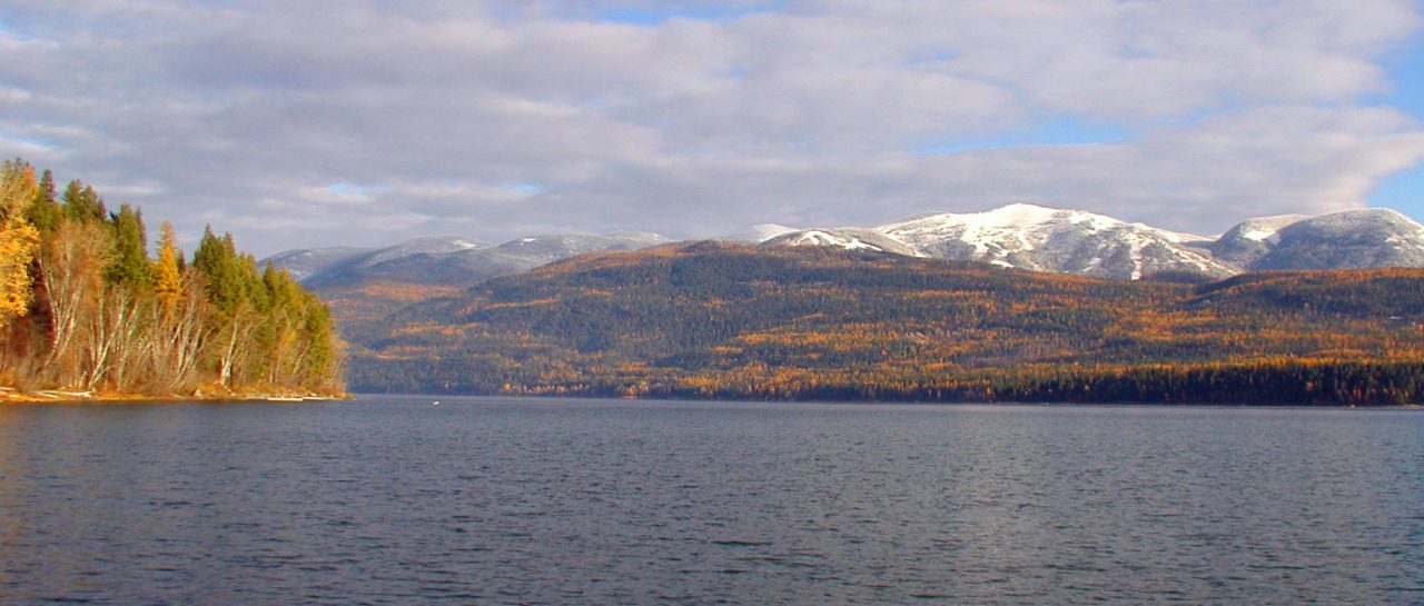 Whitefish Lake