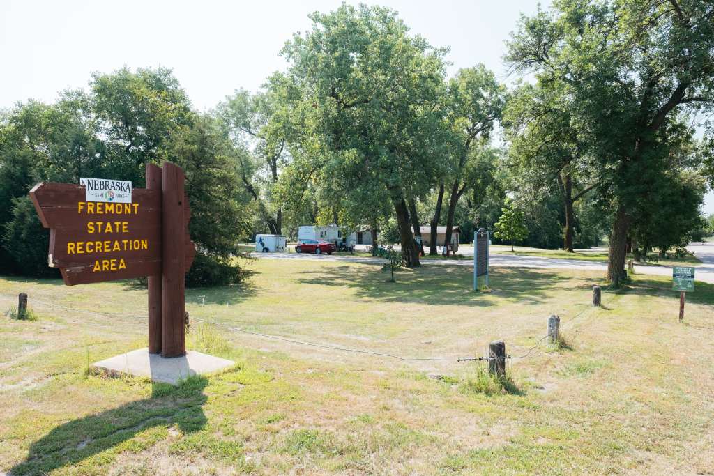 Fremont Lakes State Recreation Area
