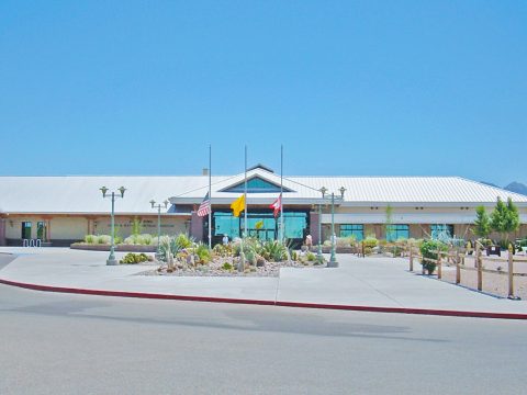 New Mexico Farm and Ranch Heritage Museum