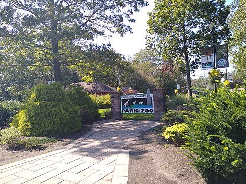 Cape May County Zoo