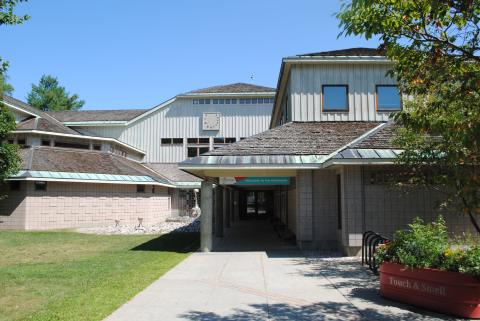 Montshire Museum of Science