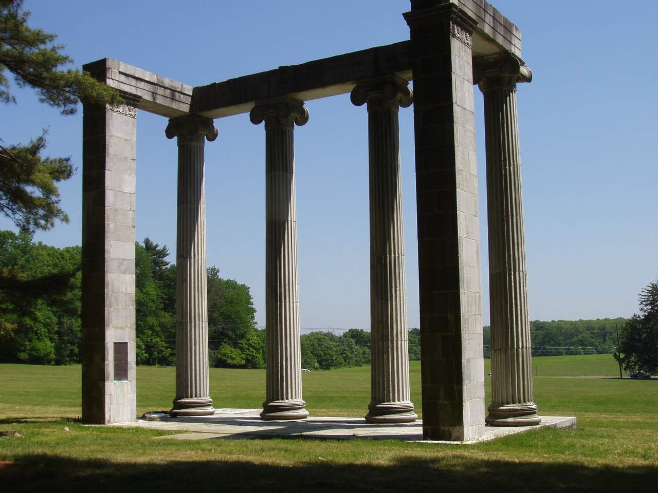 Princeton Battlefield State Park