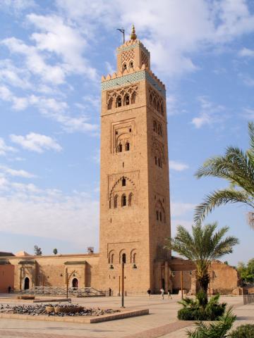 Koutoubia Mosque