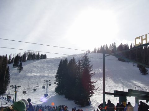 Ski Apache