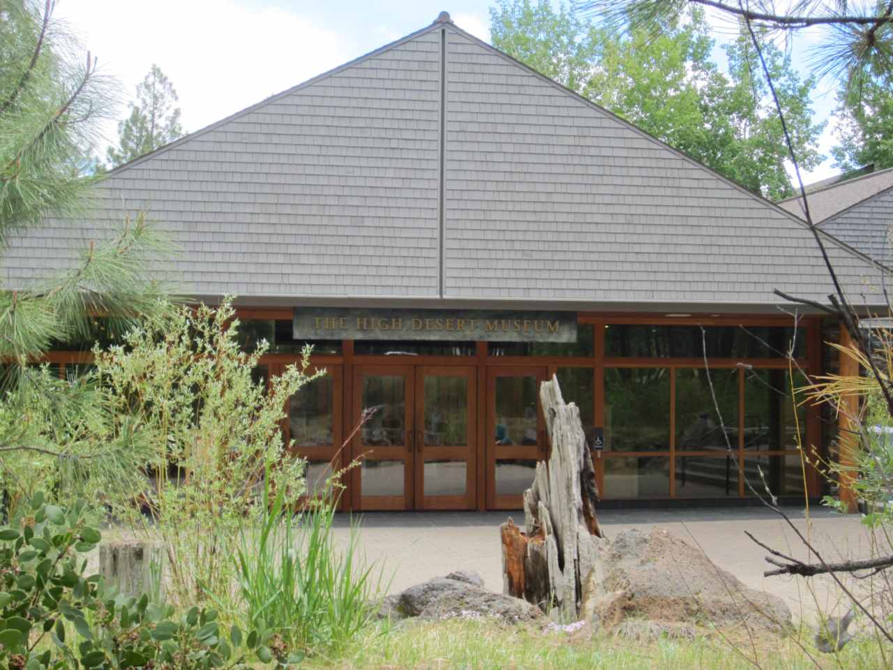 High Desert Museum