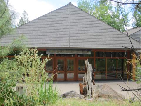 High Desert Museum