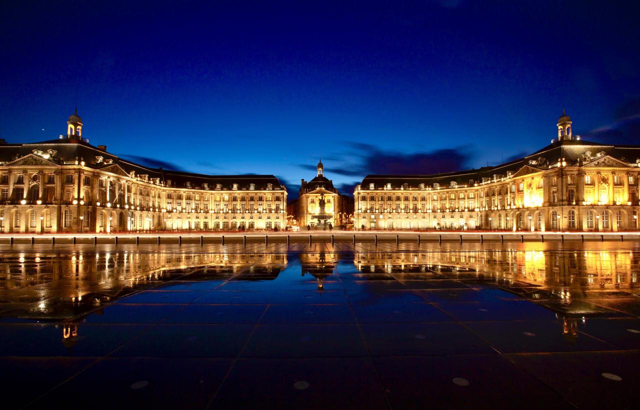 历史 - Bordeaux