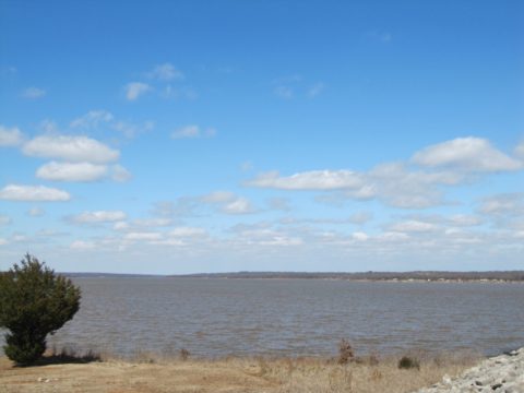 Lake Thunderbird State Park