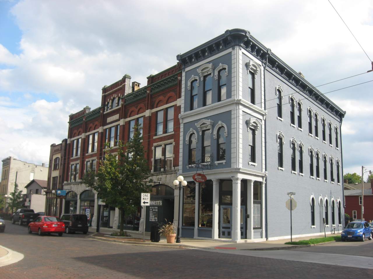 Oregon District
