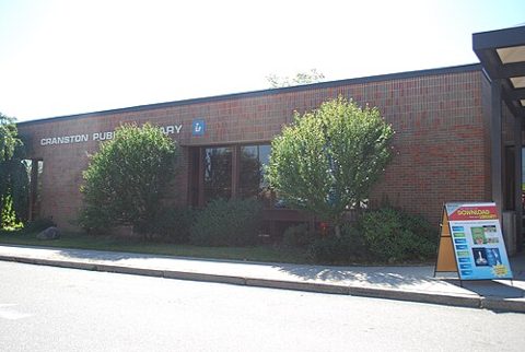 Cranston Public Library
