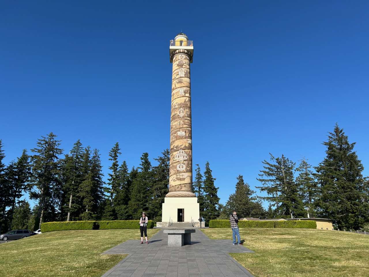 Astoria Column