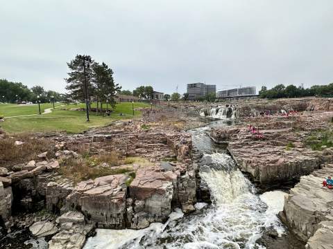Falls Park