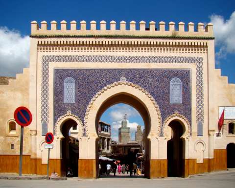 Fes el-Bali