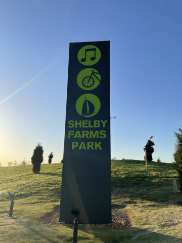 Shelby Farms Park