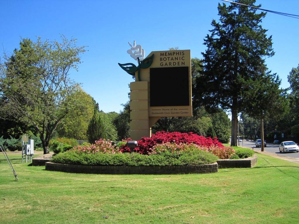Memphis Botanic Garden