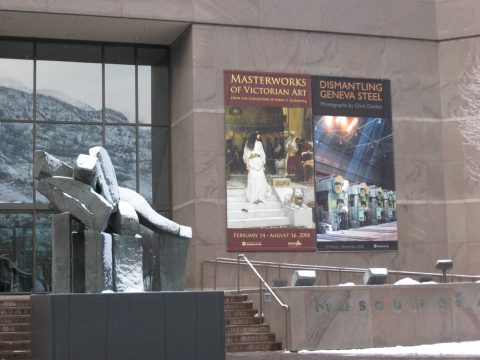 Brigham Young University Museum of Art